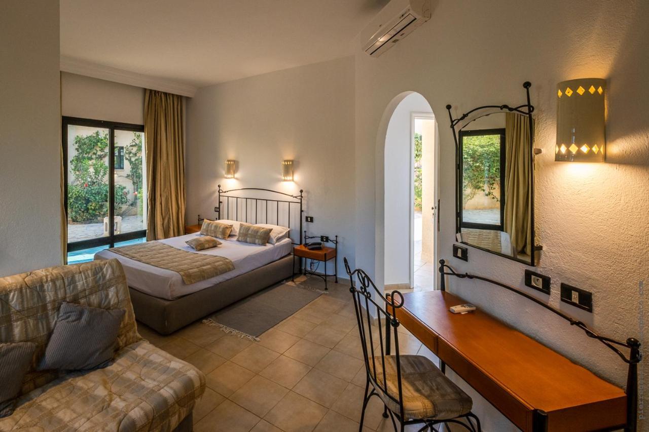 Hotel Cercina Ouled Yaneg Extérieur photo