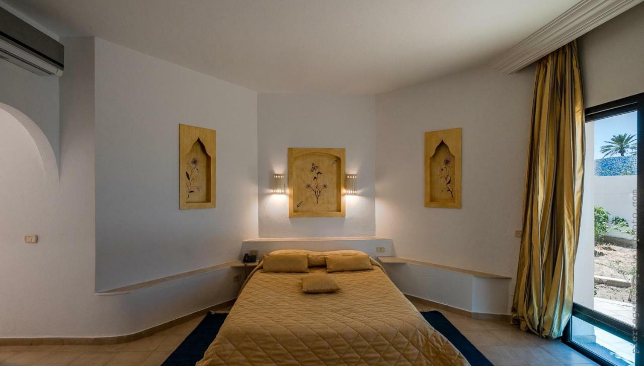 Hotel Cercina Ouled Yaneg Extérieur photo