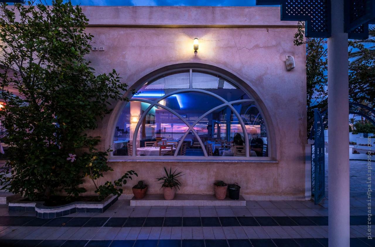 Hotel Cercina Ouled Yaneg Extérieur photo