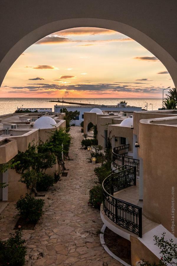 Hotel Cercina Ouled Yaneg Extérieur photo