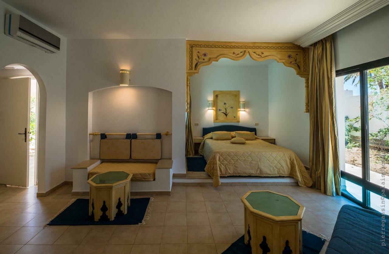 Hotel Cercina Ouled Yaneg Extérieur photo